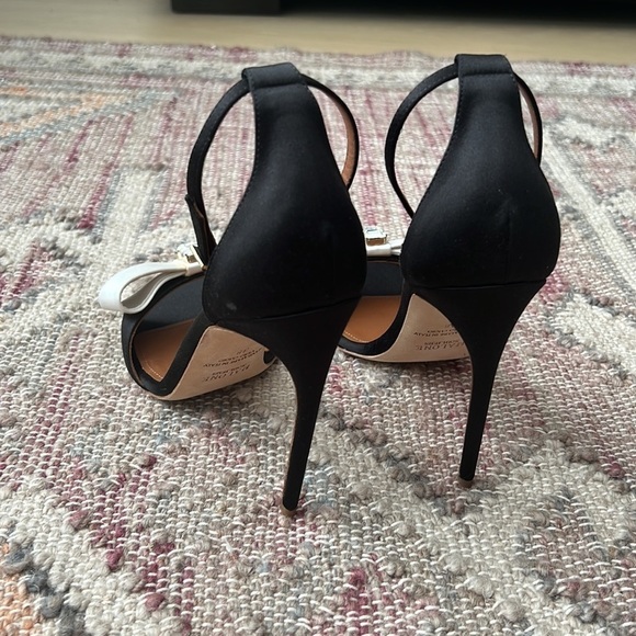 Malone Souliers x Emily in Paris | NWOT Emily Sandals 110 - Size IT 38 - Picture 7 of 10